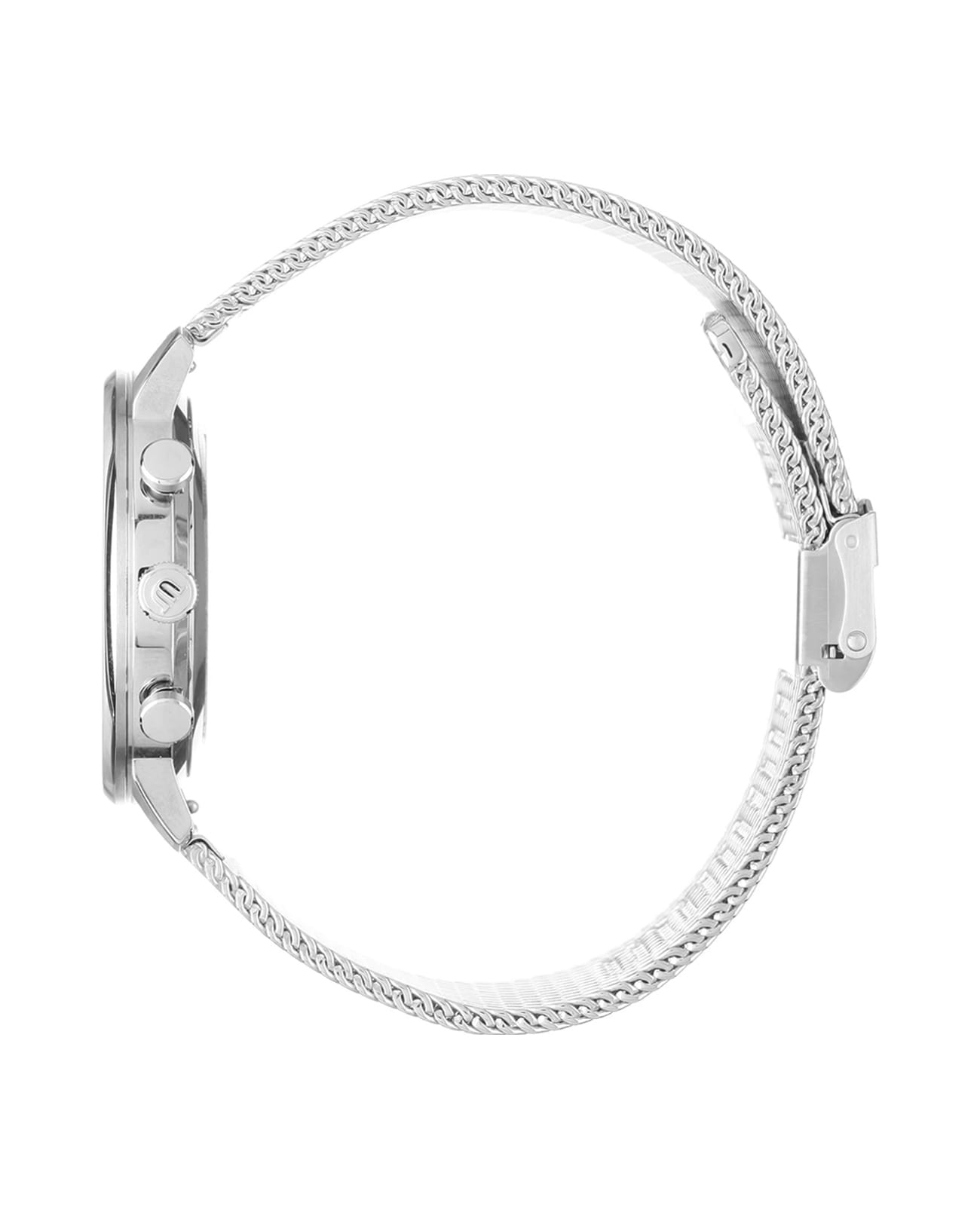 Maurice Lacroix Maurice Lacroix Eliros Chronograph EL1098-SS002-311-1, eliros швейцария мужские часы на браслете нержавеющая сталь боковой вид