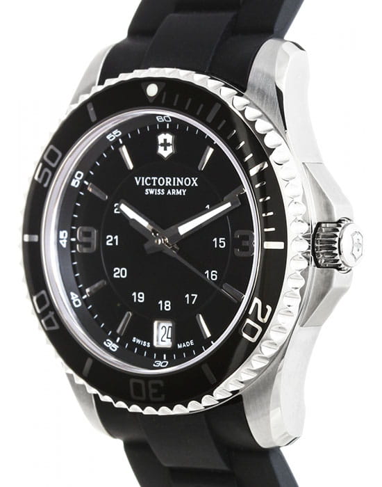 Victorinox Victorinox 241702 , наручные женские часы фото под углом