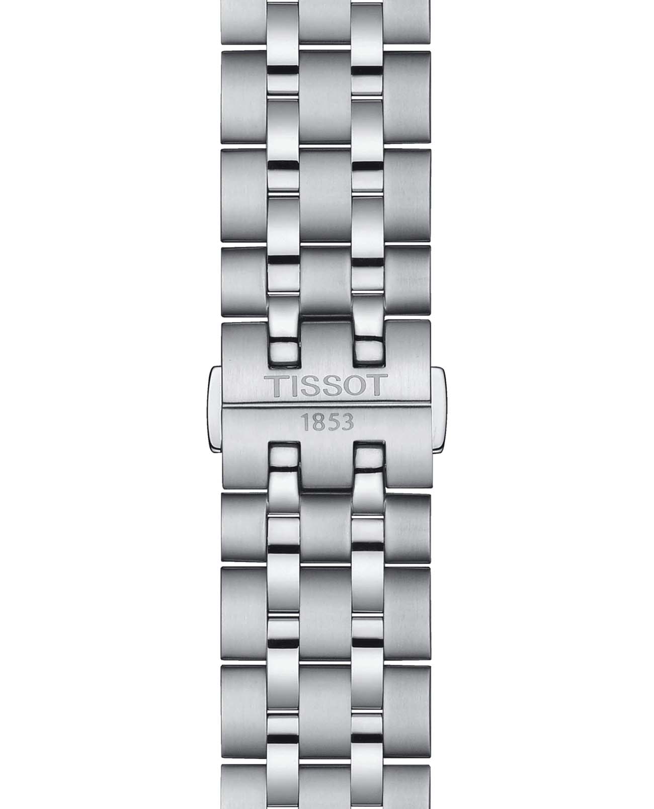 Tissot Tissot Classic Dream Swissmatiс T129.407.11.051.00 мужские часы черный циферблат на запястье