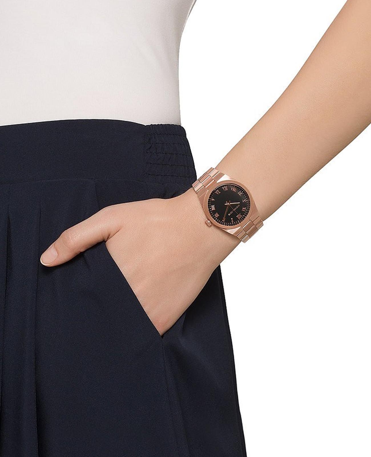 Michael Kors Michael Kors Channing MK5937  - задняя крышка сталь корпуса, сша часы