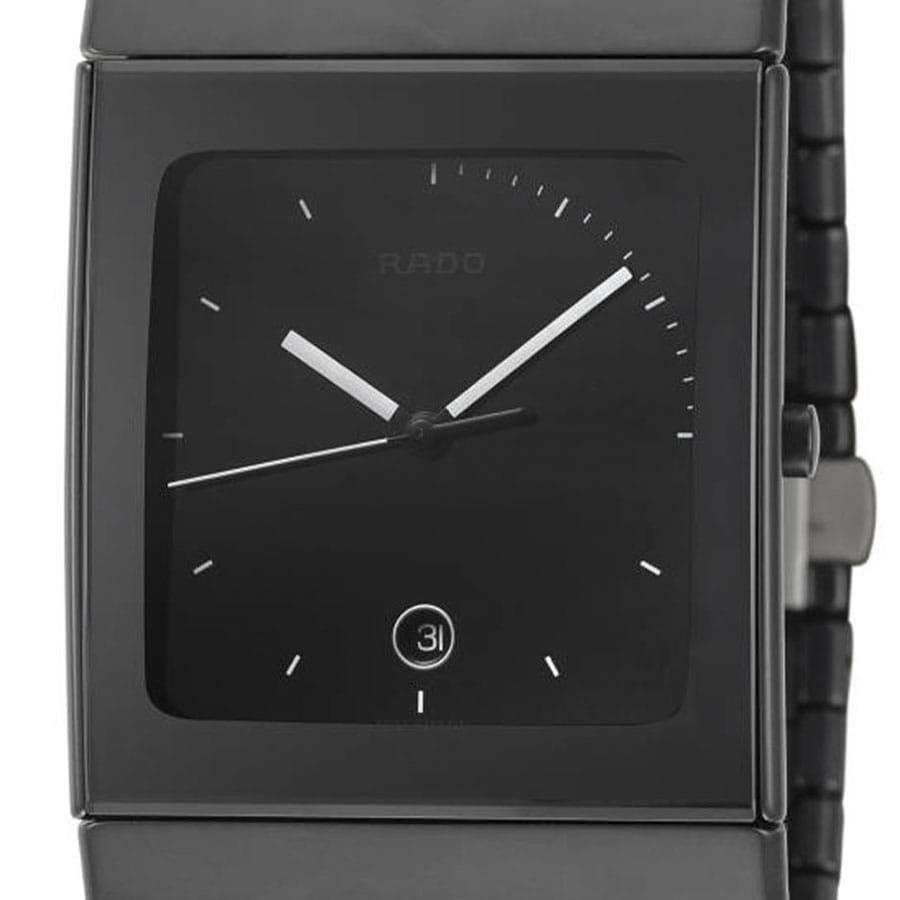 Rado Rado Ceramica R21717152 , наручные мужские часы фото под углом