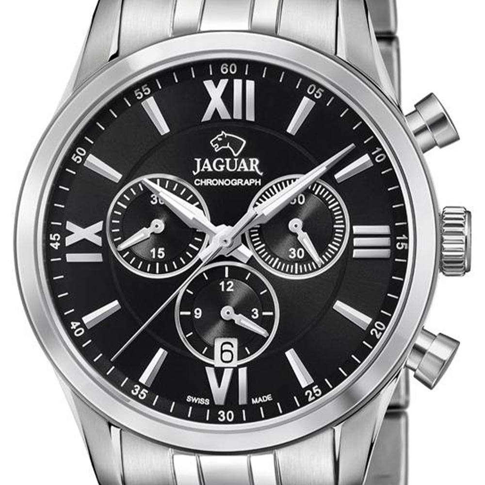 Jaguar Jaguar Acamar J963/4  - задняя крышка металл сталь корпуса, швейцария часы