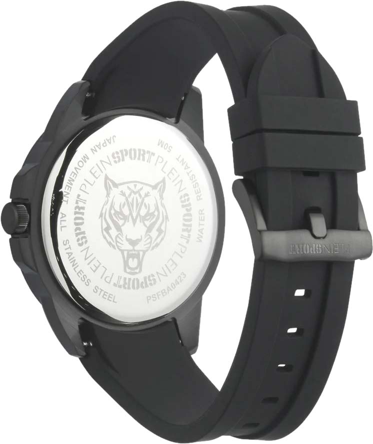 Оригинальные часы Plein Sport Plein Sport Touchdown PSFBA0423 кварцевые калибр механизма  общий вид