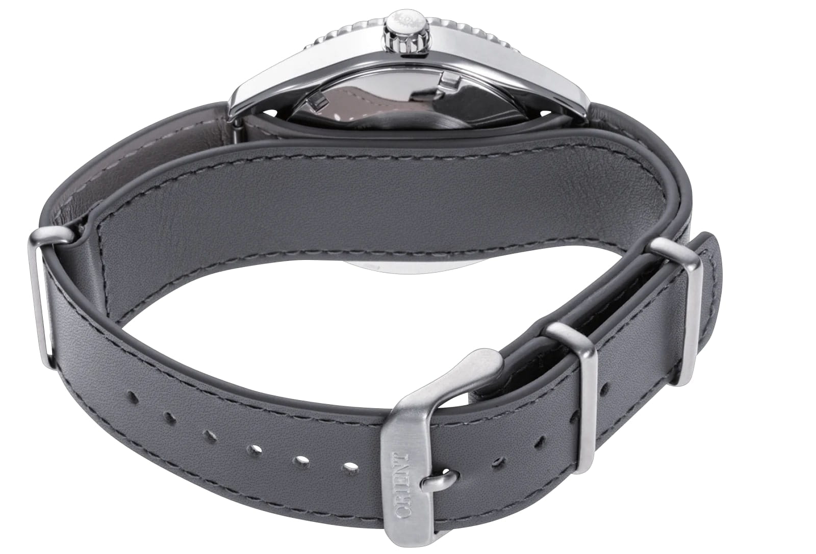 Orient Orient Diving Sport Automatic RA-AC0Q07V (RN-AC0Q07V) , наручные мужские часы фото под углом