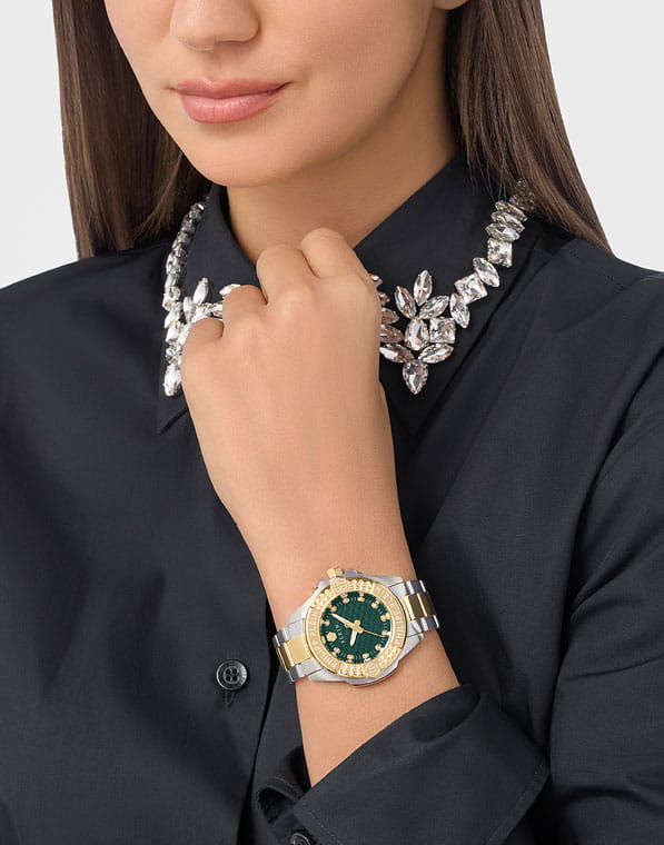 Оригинальные часы Philipp Plein Philipp Plein Plein Majesty PWOFA0625 кварцевые калибр механизма miyota общий вид