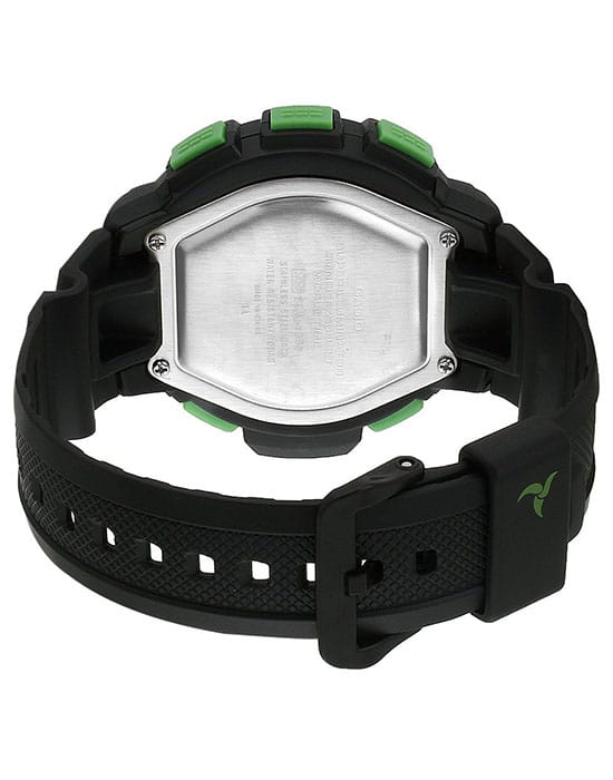 Casio Casio Collection SGW-1000-2BER, illuminator япония мужские часы на браслете пластик боковой вид