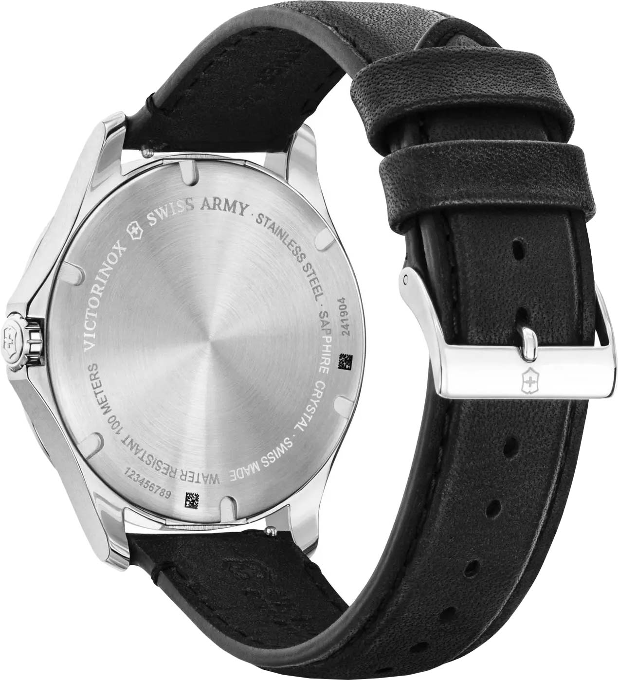 Оригинальные часы Victorinox Victorinox ALLIANCE 241904 кварцевые калибр механизма  общий вид