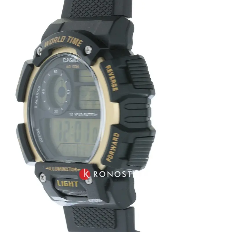 Фотография часов Casio Collection AE-1400WH-9AVDF (AE-1400WH-9A)_5