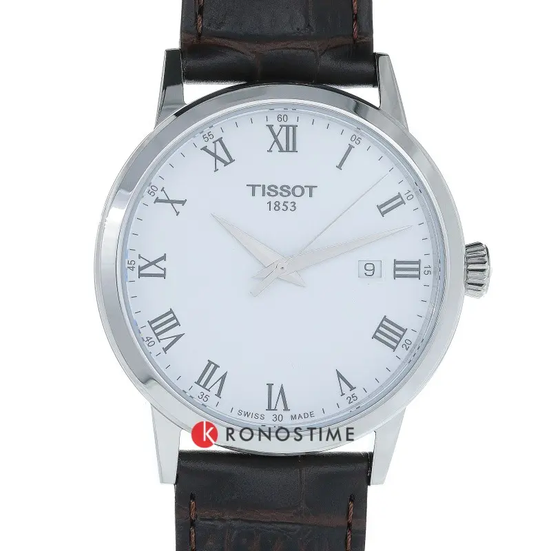 Фотография часов Tissot Classic Dream T129.410.16.013.00_35