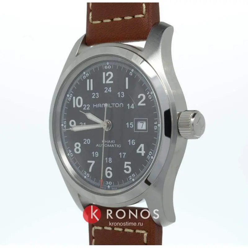 Фотография часов Hamilton Khaki Field Auto H70555533_4