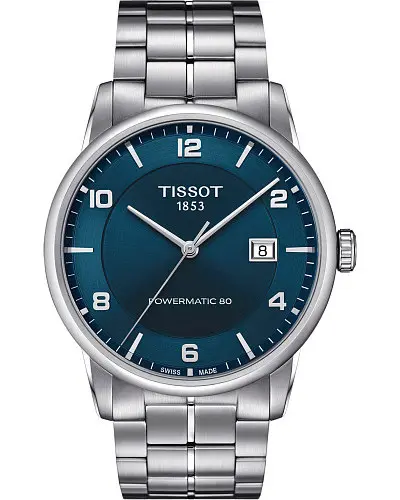 Tissot Luxury Powermatic 80 T086.407.11.047.00