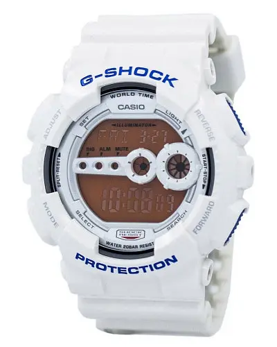 Casio G-Shock GD-100SC-7DR