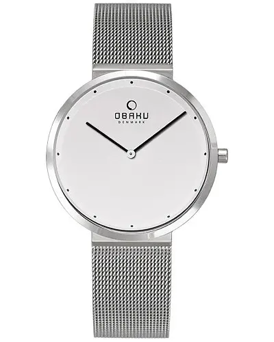 Obaku Ultra Slim V230LXCWMC