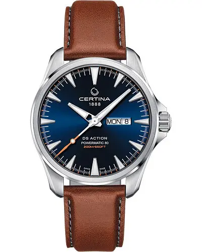 Certina DS Action Day-Date Powermatic 80 C032.430.16.041.00