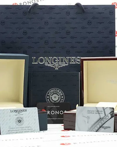 Longines Master Collection L2.793.4.51.6