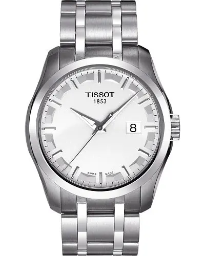 Tissot Couturier T035.410.11.031.00