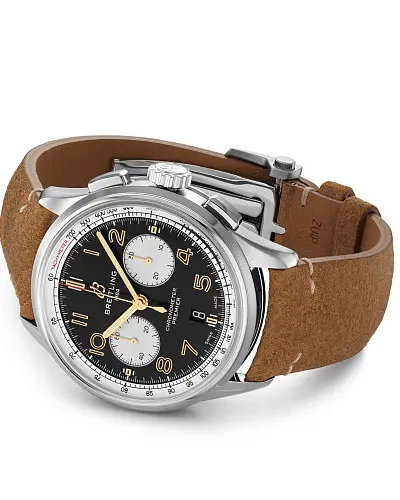 Breitling Premier B01 Chronograph 42 Norton AB0118A21B1X1