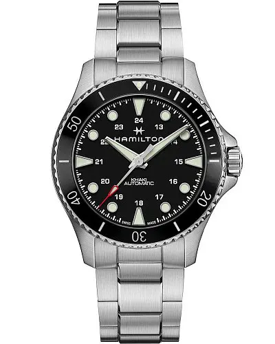 Hamilton Khaki Navy Scuba Automatic H82515130