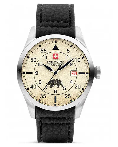 Swiss Military Hanowa Lead Ranger SMWGN0001230