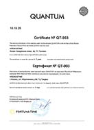 Quantum