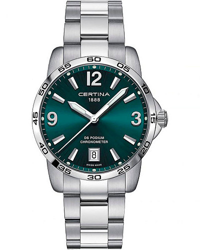 Certina DS Podium 40mm C034.451.11.097.00