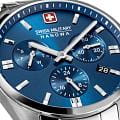 Часы Swiss Military Hanowa Roadrunner SMWGK0005602 фото 8