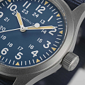 Часы Hamilton Khaki Field Mechanical H69439940 фото 3