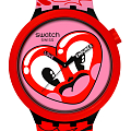 Часы Swatch Big Bold Biosourced Standard SB05Z103