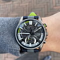 Часы Casio Edifice Scuderia Alpha Tauri Limited Edition EQB-1200AT-1A фото 7