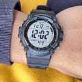 Часы Casio Collection AE-1500WHX-1AVDF (AE-1500WHX-1A) фото 2