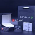 Часы Certina DS Podium Chronograph 1/100 sec  C001.647.16.037.01 фото 4