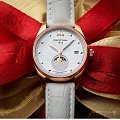 Часы Certina DS-8 Lady Moon Phase C033.257.36.118.00 фото 3