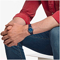 Часы Swatch Gent Standard GN274 фото 3