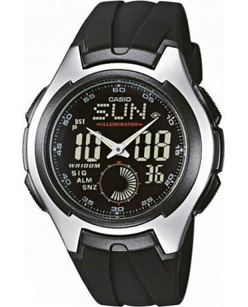 Casio Illuminator AQ-160W-1B
