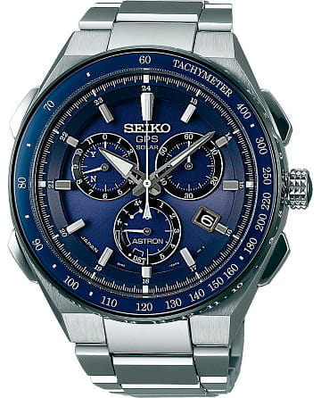 Seiko Astron GPS Solar SSE127J1