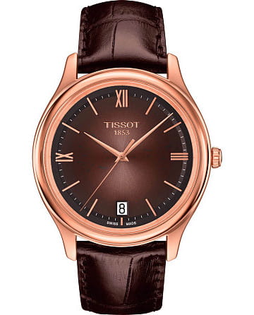 Tissot Fascination 18K Gold T924.410.76.308.00