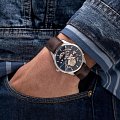 Часы Hamilton Jazzmaster Skeleton Auto H42535541 фото 4