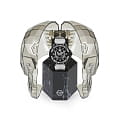 Часы Philipp Plein The Skull Carbon Fiber PWAAA1822 фото 5