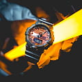 Casio GA-800BR-1AER
