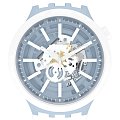 Часы Swatch Big Bold Bioceramic Lacquered SB03N103