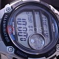 Часы Casio Illuminator AE-3000WD-1A фото 3