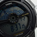 Часы Casio Collection AE-1100W-1AVSDF (AE-1100W-1A) фото 3