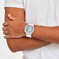 Часы Swatch Big Bold Bioceramic Lacquered SB03N103 фото 11