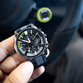 Часы Casio Edifice Scuderia Alpha Tauri Limited Edition EQB-1200AT-1A фото 4