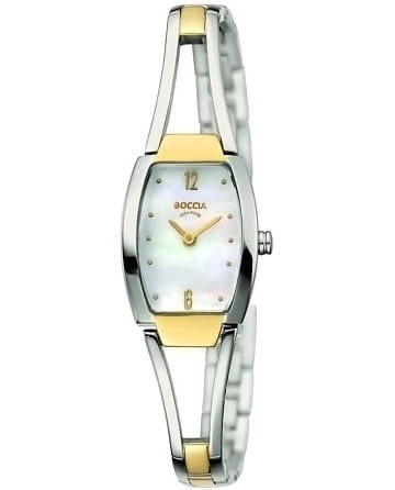 Boccia Titanium Barrel 3262-02