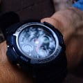 Casio AW-590-1A