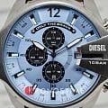 Часы Diesel Mega Chief DZ4657 фото 9