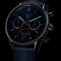 Часы TAG Heuer Carrera Chronograph Tourbillon CBS5010.FC6543 фото 7