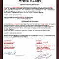 Часы Anne Klein Diamond  1980TMGB фото 3