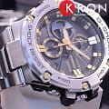 Часы Casio G-Shock GST-B100D-1A9 фото 4